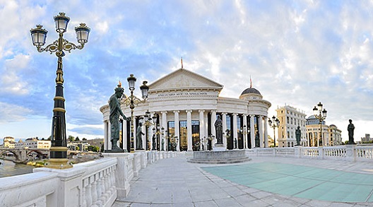 USA Today: Груевски имал погрешна визија дека со лажниот барок ќе го направи Скопје познато во светот 